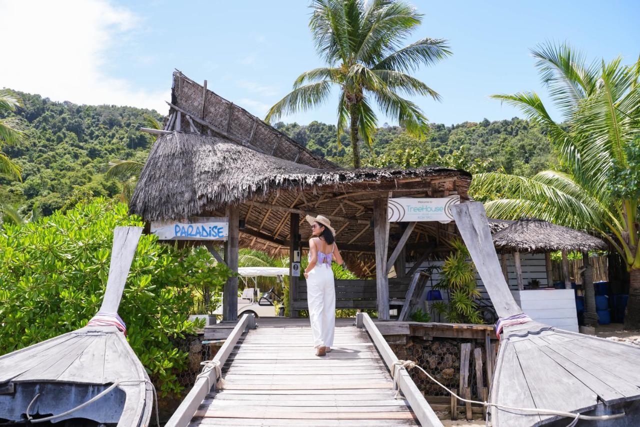 Paradise Kohyao Ko Yao Noi Exterior photo