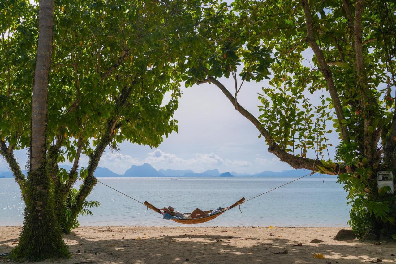 Paradise Kohyao Ko Yao Noi Exterior photo