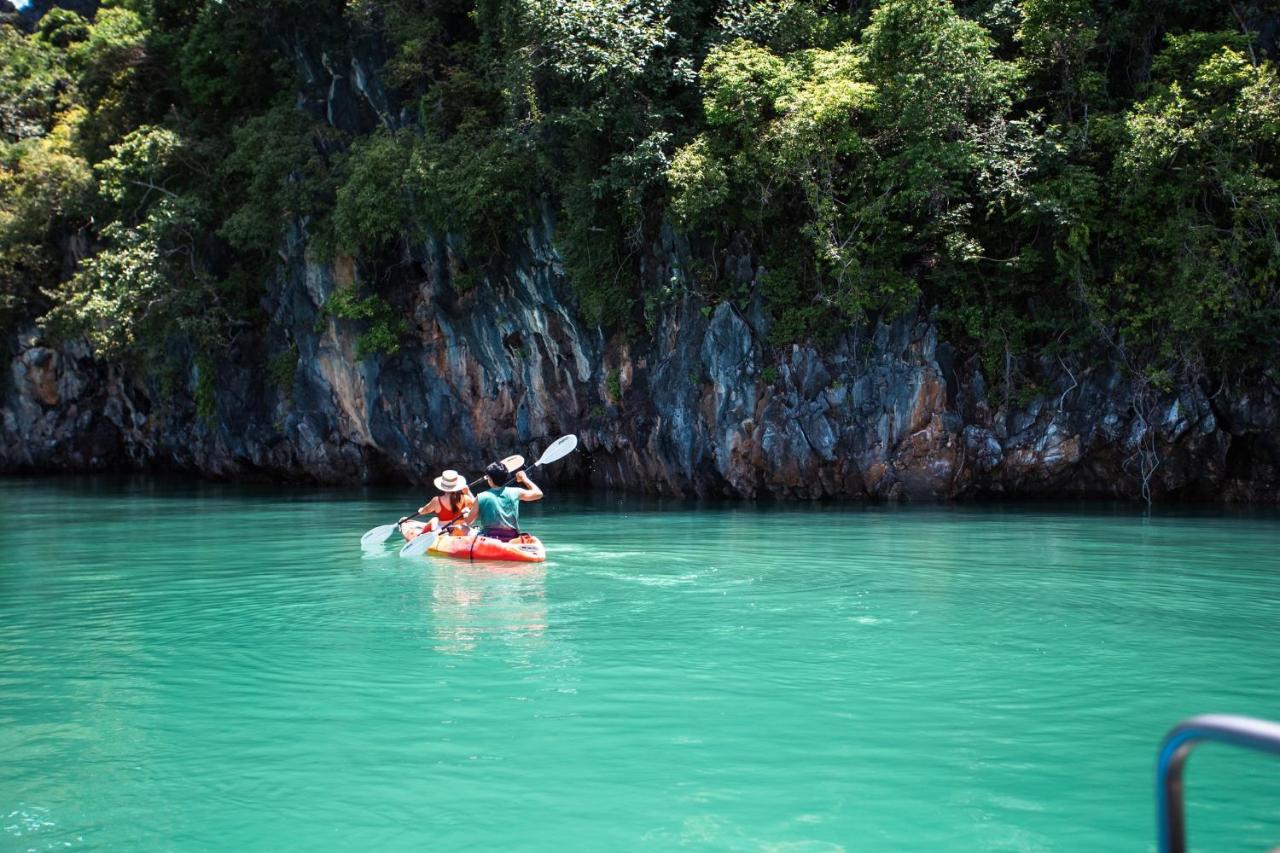 Paradise Kohyao Ko Yao Noi Exterior photo