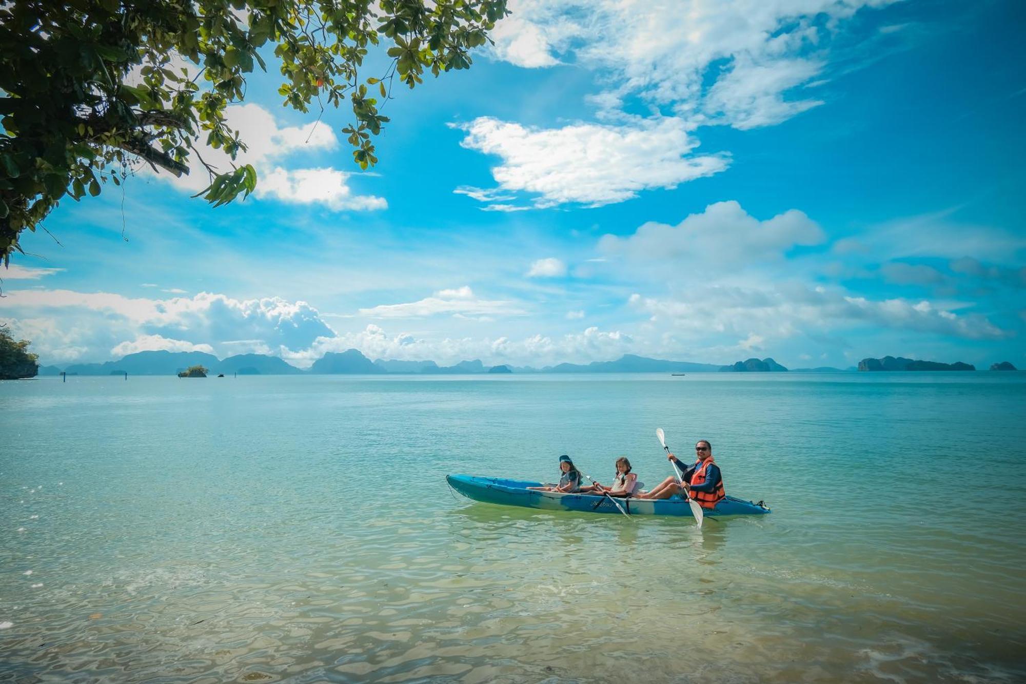 Paradise Kohyao Ko Yao Noi Exterior photo